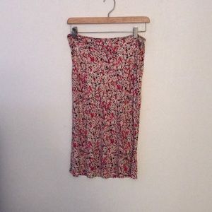 Tocca pencil skirt